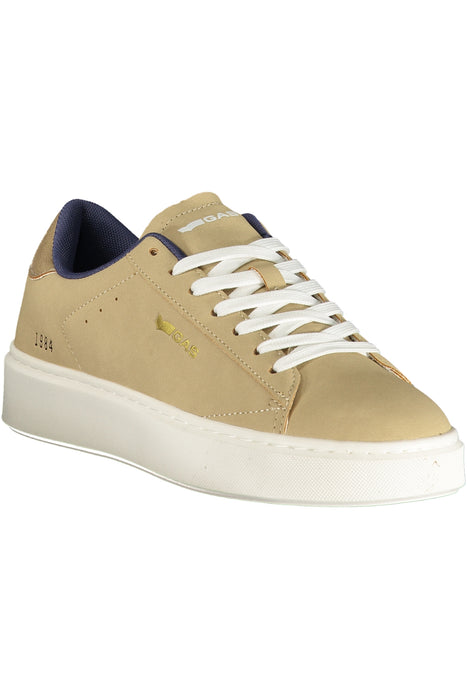 Gas Womens Beige Sports Footwear