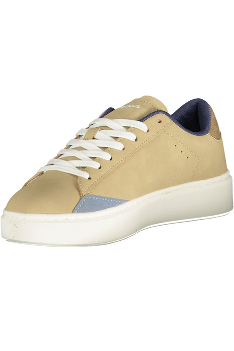 Gas Womens Beige Sports Footwear