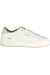 Gas Womens White Sports Shoes