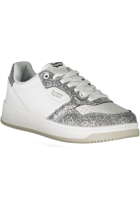 Gas White Womens Sport Shoes