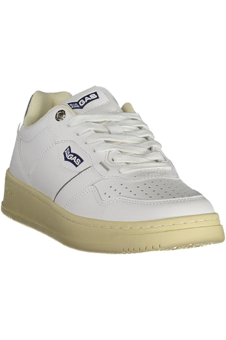 Gas White Womens Sport Shoes
