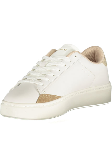 Gas Womens White Sports Shoes