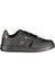 Gas Womens Black Sports Footwear