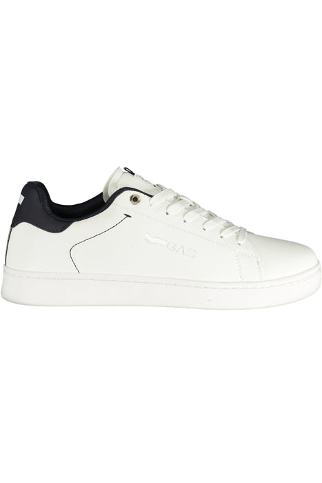 Gas Mens White Sports Footwear