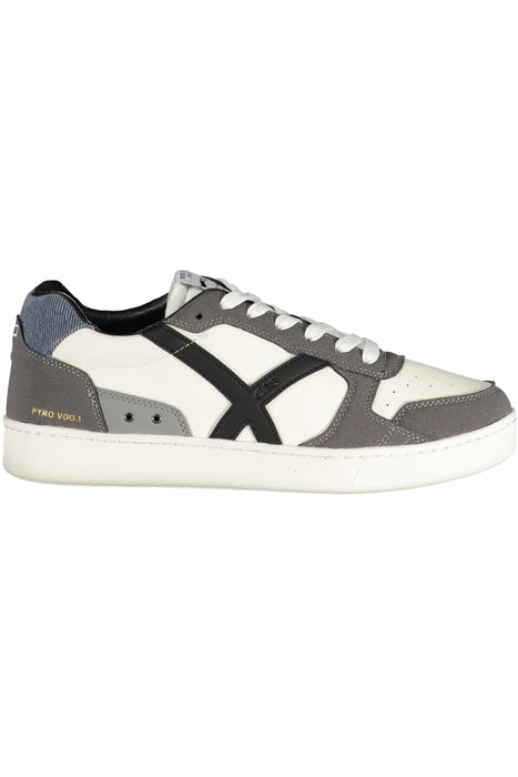 Gas Mens White Sports Footwear