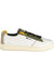 Gas Mens White Sports Footwear