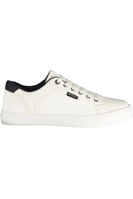 Gas Mens White Sports Footwear