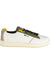 Gas Mens White Sports Footwear