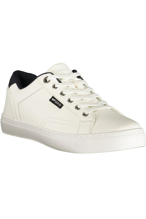 Gas Mens White Sports Footwear