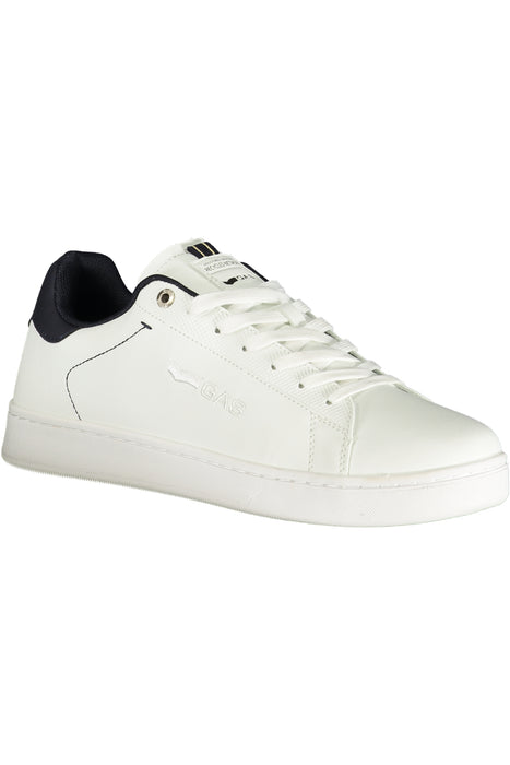 Gas Mens White Sports Footwear