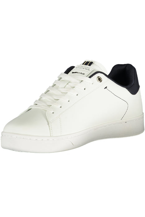 Gas Mens White Sports Footwear
