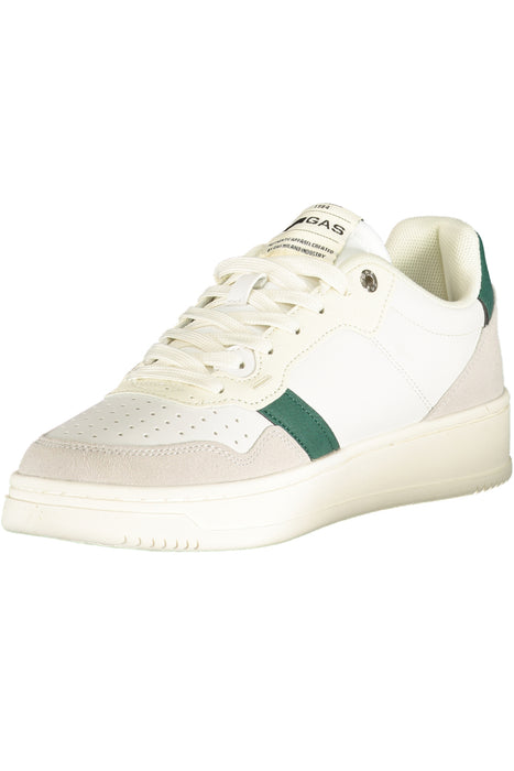 Gas Mens White Sports Footwear