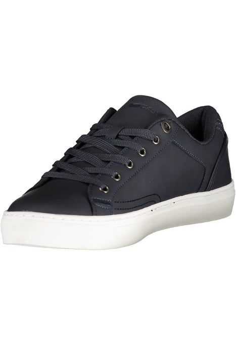 Gas Mens Blue Sports Footwear