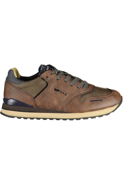 Gas Mens Sports Footwear Brown
