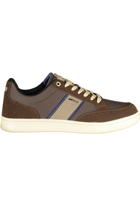 Gas Mens Sports Footwear Brown