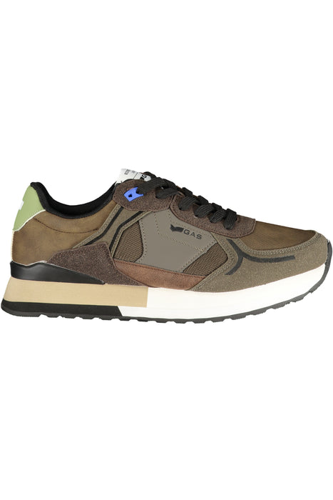 Gas Mens Sports Footwear Brown