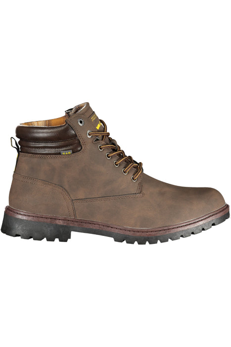 Gas Mens Sports Footwear Brown