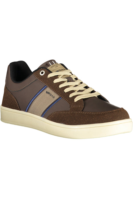 Gas Mens Sports Footwear Brown