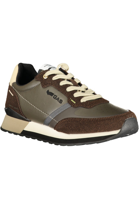 Gas Mens Sports Footwear Brown