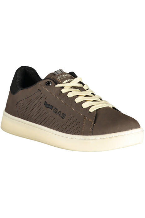 Gas Mens Sports Footwear Brown