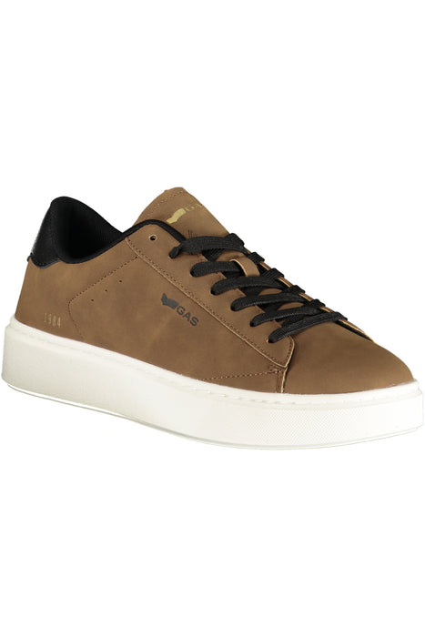 Gas Mens Sports Footwear Brown