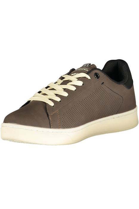 Gas Mens Sports Footwear Brown