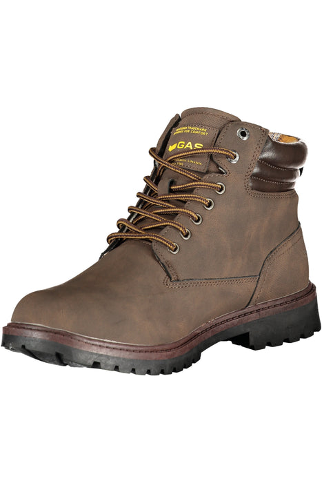 Gas Mens Sports Footwear Brown