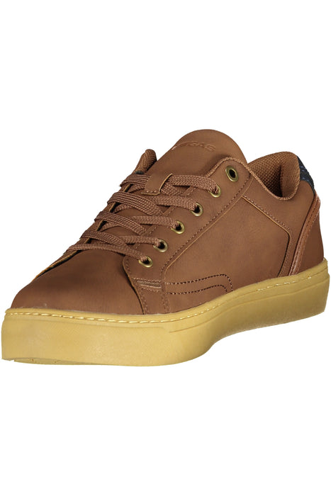 Gas Mens Sports Footwear Brown