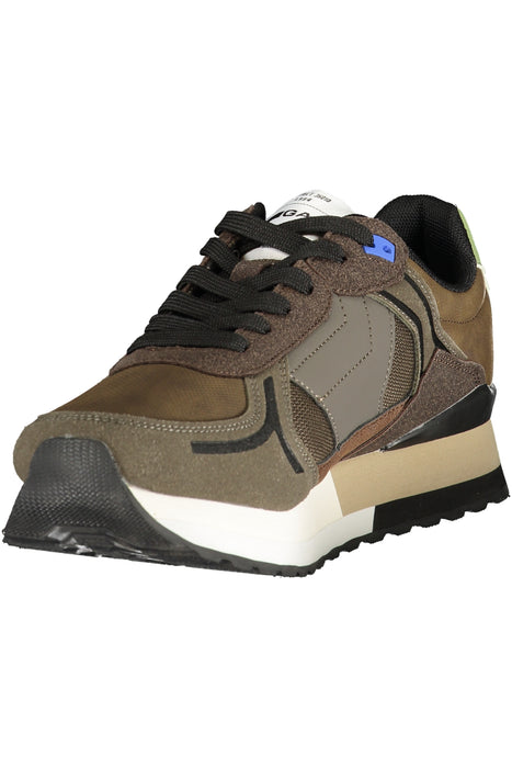 Gas Mens Sports Footwear Brown