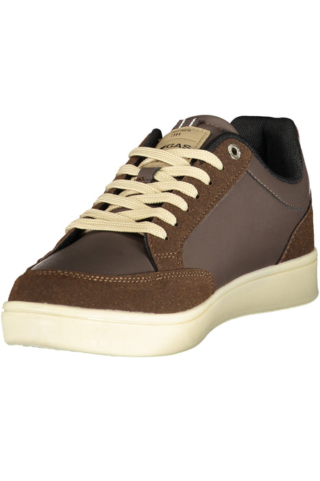 Gas Mens Sports Footwear Brown