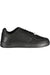 Gas Mens Black Sports Footwear