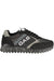 Gas Mens Black Sports Footwear