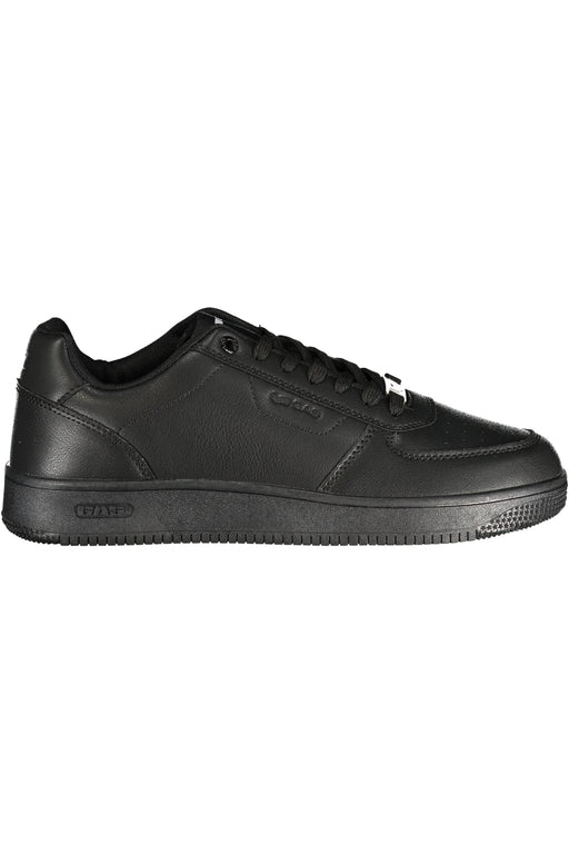 Gas Mens Black Sports Footwear