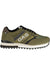 Gas Green Mens Sports Footwear