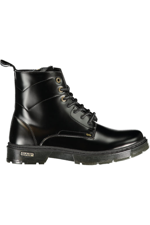 Gas Womens Black Boot Footwear
