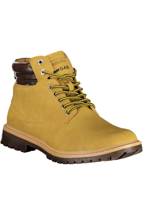 Gas Footwear Mens Beige Boot