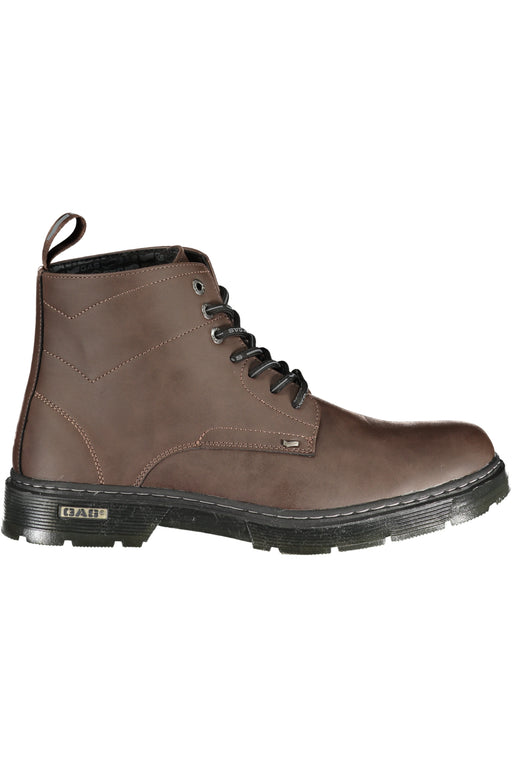 Gas Mens Brown Boot