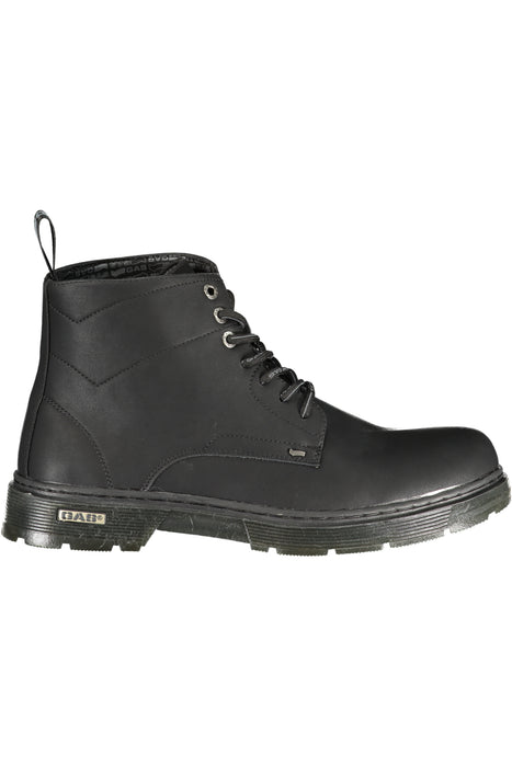 Gas Footwear Mens Black Boot