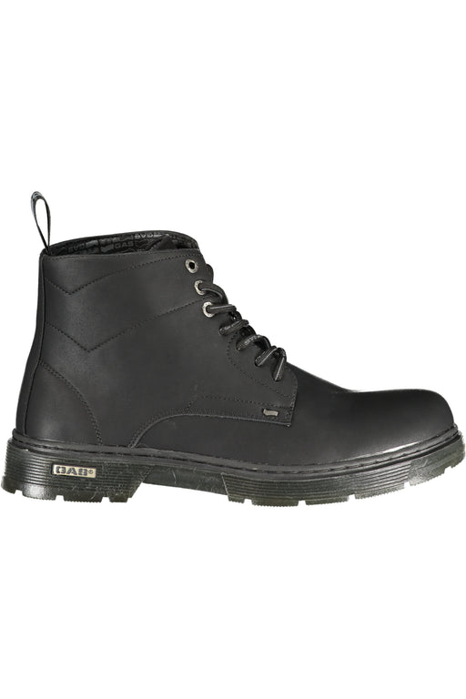 Gas Footwear Mens Black Boot