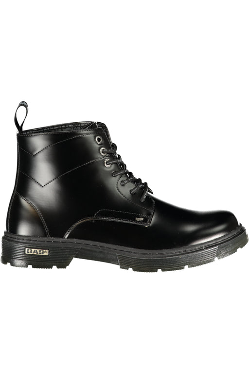 Gas Footwear Mens Black Boot