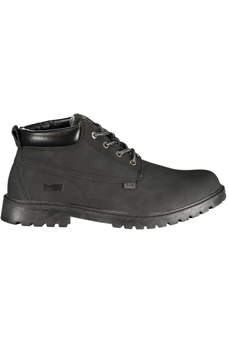 Gas Footwear Mens Black Boot