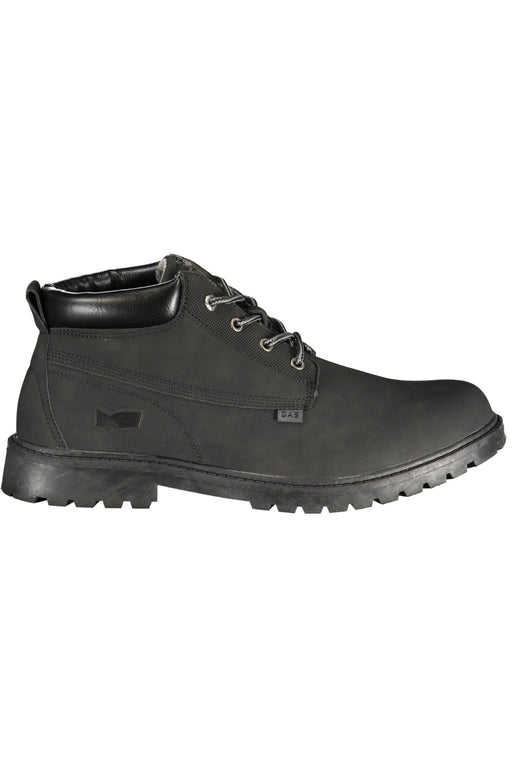 Gas Footwear Mens Black Boot