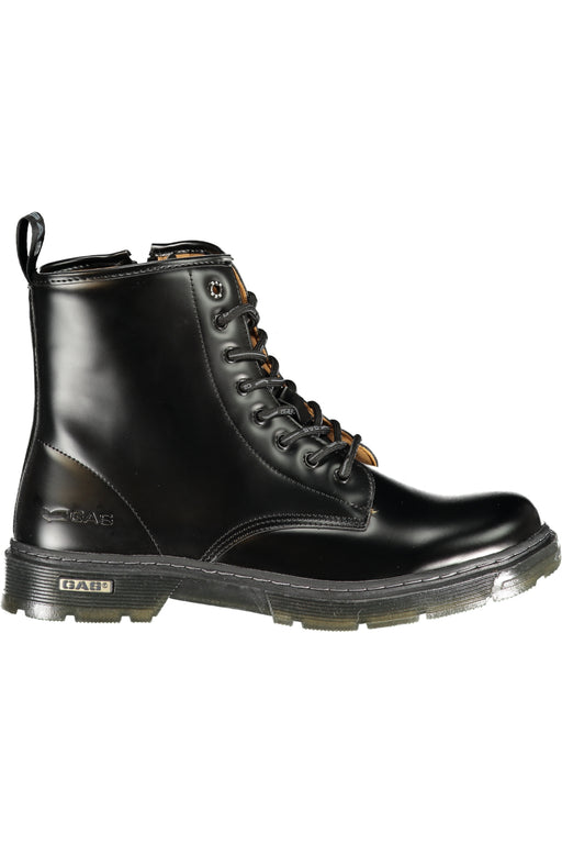 Gas Footwear Mens Black Boot