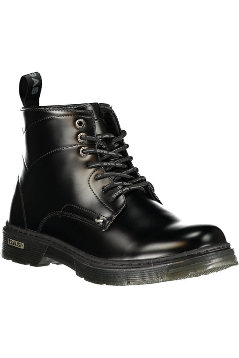 Gas Footwear Mens Black Boot