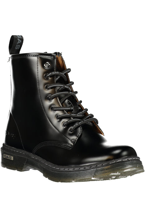 Gas Footwear Mens Black Boot