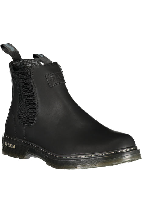Gas Footwear Mens Black Boot