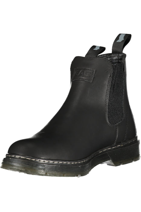 Gas Footwear Mens Black Boot
