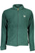 Gian Marco Venturi Sweatshirt With Zip Man Green