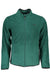 Gian Marco Venturi Mens Green Zip Sweatshirt