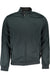Gian Marco Venturi Mens Green Zip Sweatshirt